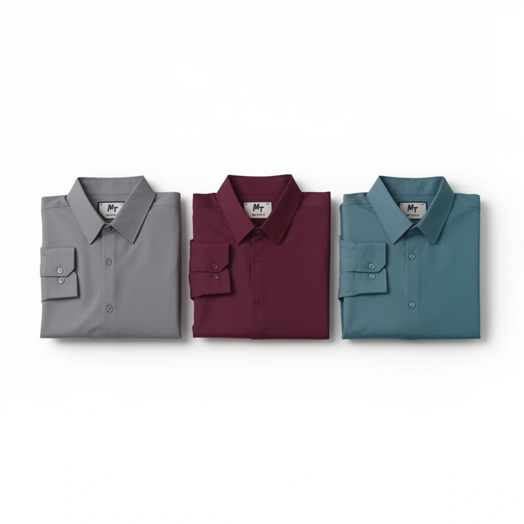 Stretchable shirt