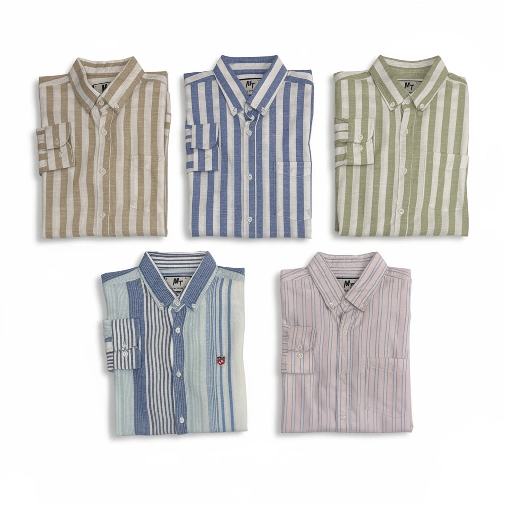 Linen shirt